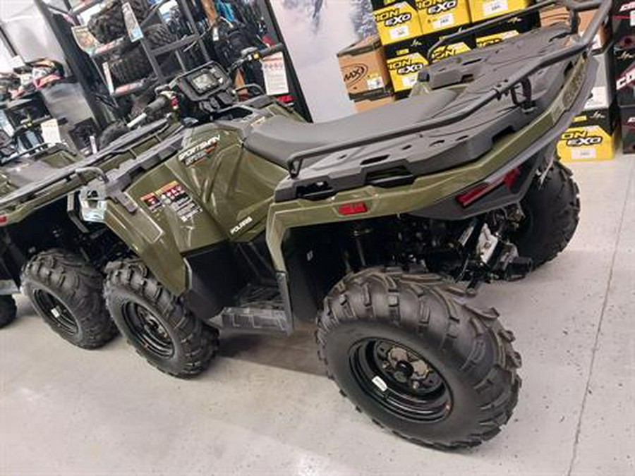 2023 Polaris Sportsman 570 EPS