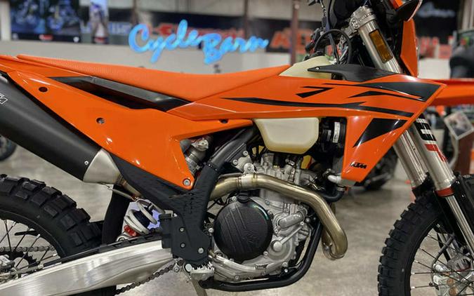 2025 KTM EXC 500 F