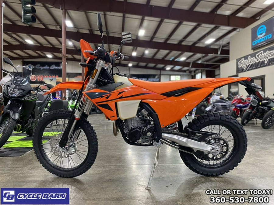 2025 KTM EXC 500 F