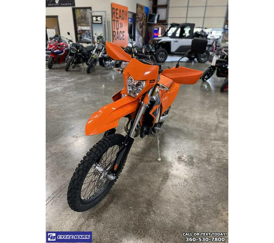 2025 KTM 500 EXC-F