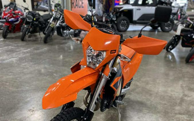 2025 KTM EXC 500 F