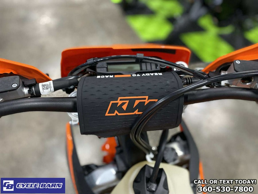 2025 KTM EXC 500 F
