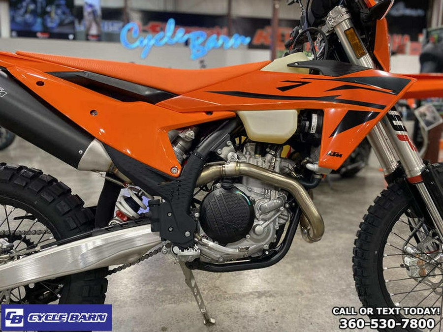 2025 KTM 500 EXC-F