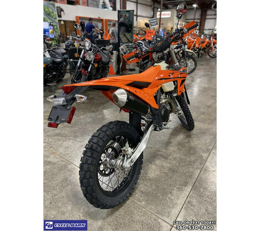 2025 KTM 500 EXC-F