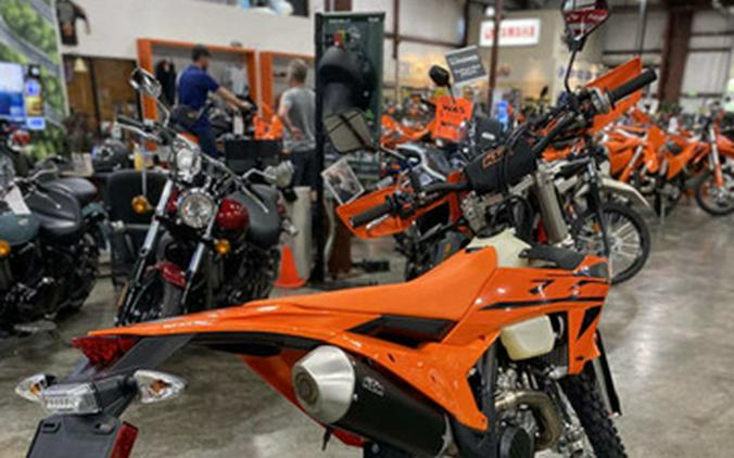 2025 KTM EXC 500 F