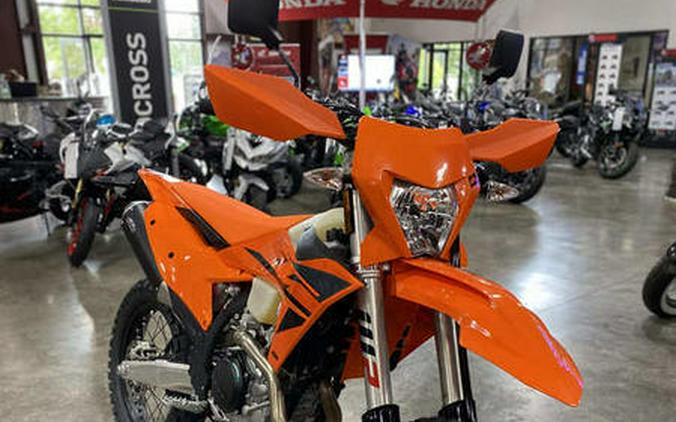 2025 KTM 500 EXC-F