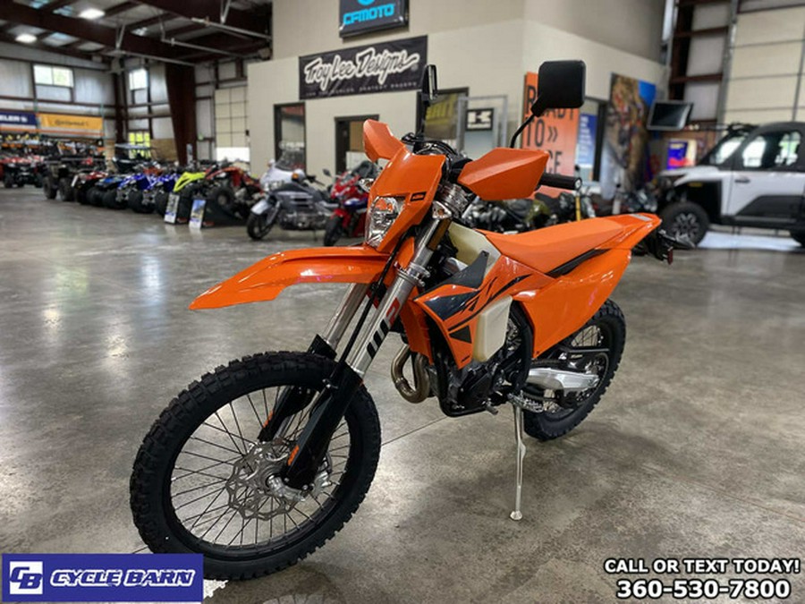 2025 KTM EXC 500 F