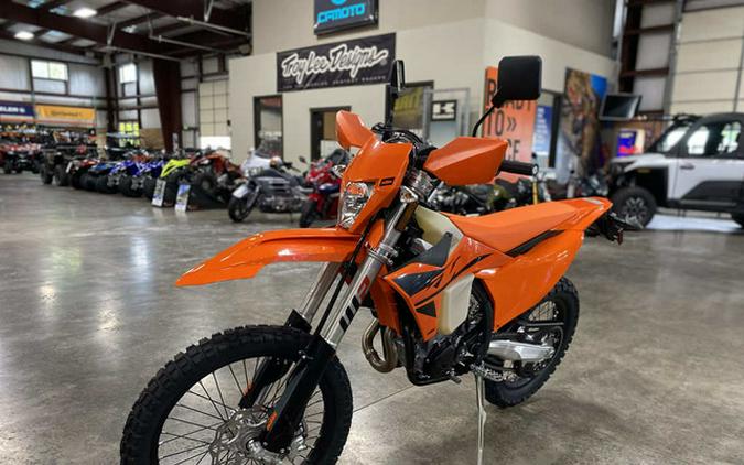 2025 KTM EXC 500 F