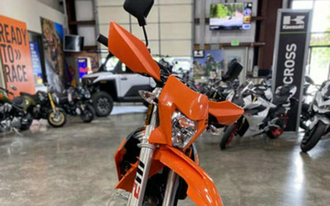 2025 KTM EXC 500 F