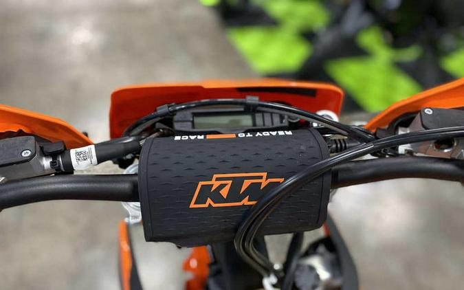 2025 KTM 500 EXC-F