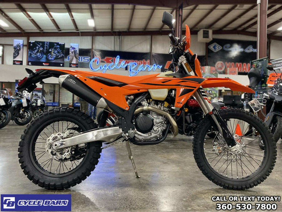 2025 KTM EXC 500 F