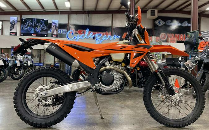 2025 KTM EXC 500 F