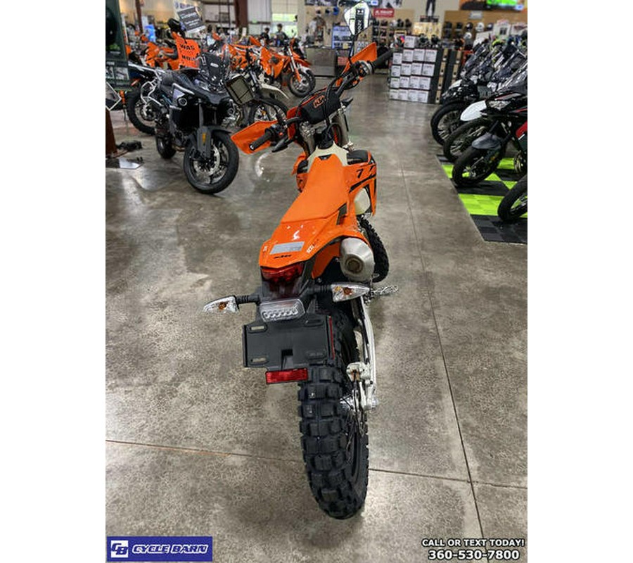 2025 KTM 500 EXC-F