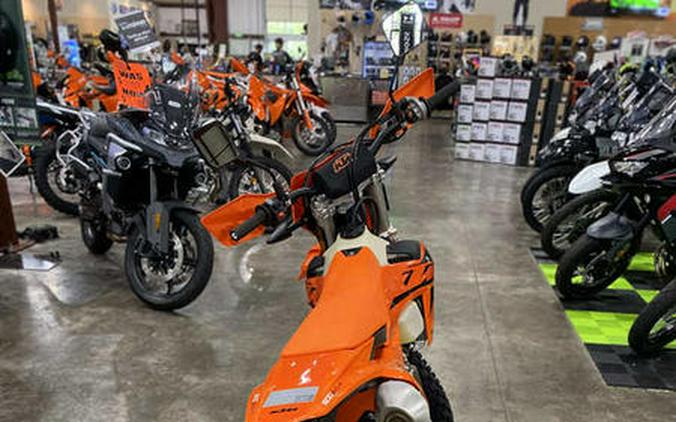 2025 KTM 500 EXC-F