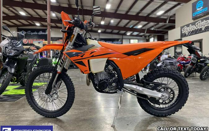 2025 KTM 500 EXC-F