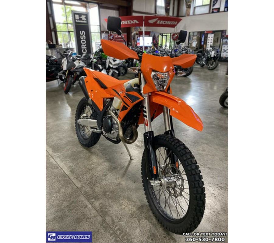 2025 KTM EXC 500 F