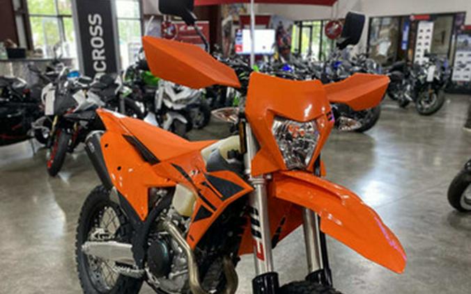 2025 KTM EXC 500 F
