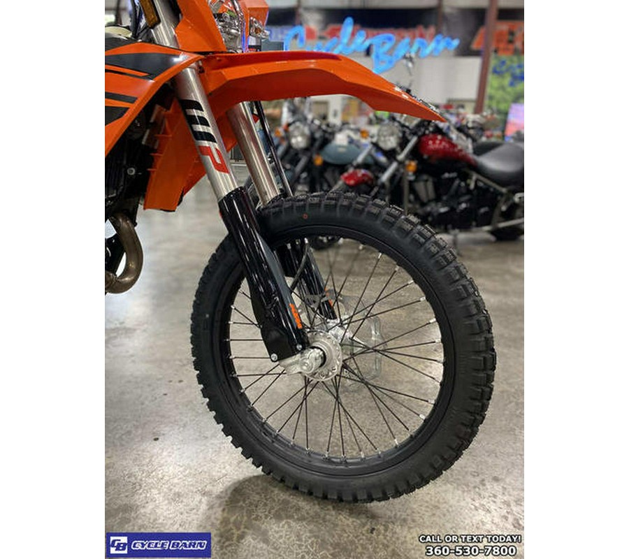 2025 KTM 500 EXC-F