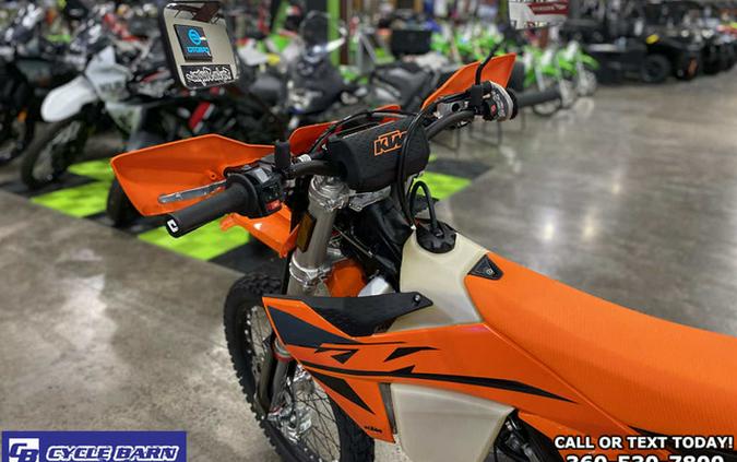2025 KTM EXC 500 F