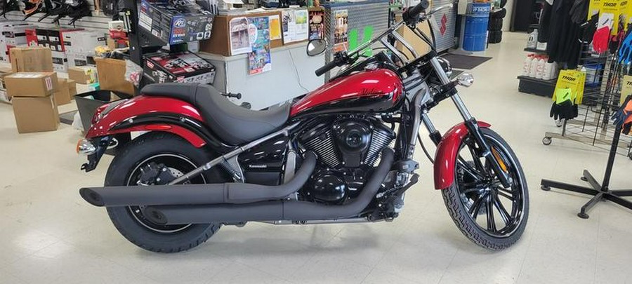 2025 Kawasaki VN900FSFAL