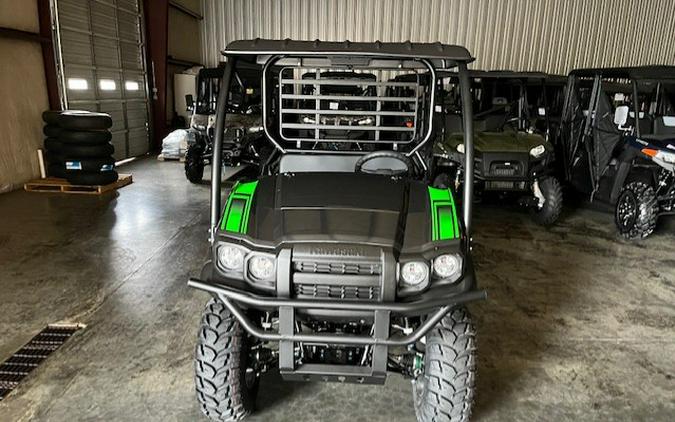 2026 Kawasaki Mule SX™ 4x4 XC LE METALLIC ONYX BLACK