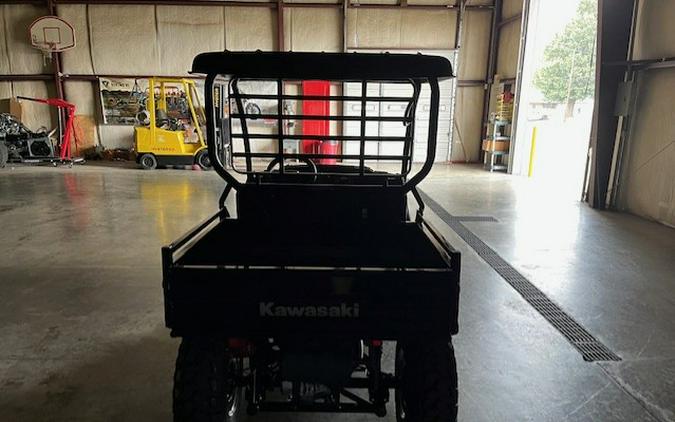 2026 Kawasaki Mule SX™ 4x4 XC LE METALLIC ONYX BLACK