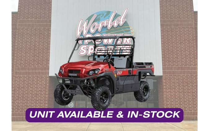 2026 Kawasaki MULE PRO-FXR 1000 LE