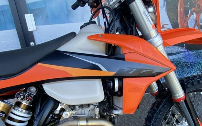 2021 KTM XC 500 F-W
