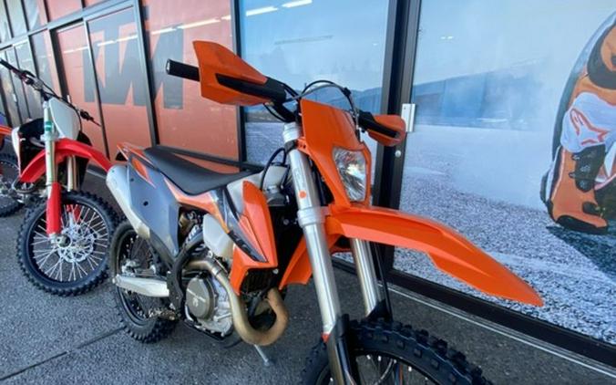 2021 KTM XC 500 F-W