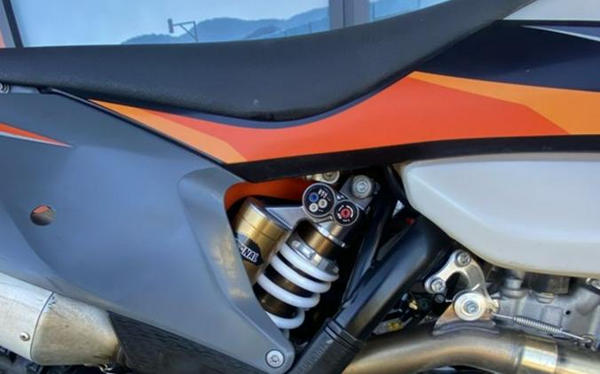 2021 KTM XC 500 F-W