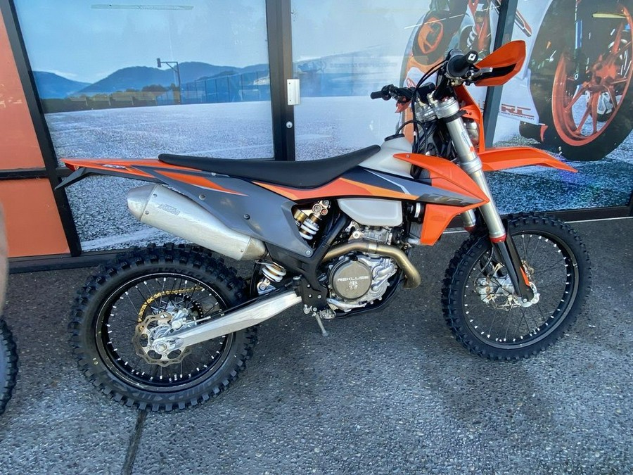 2021 KTM XC 500 F-W
