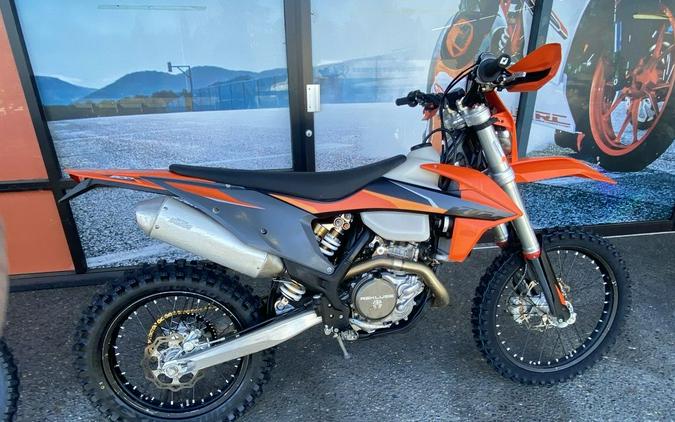 2021 KTM XC 500 F-W