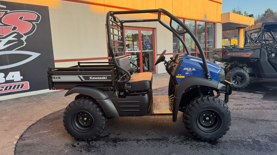 2026 Kawasaki MULE SX™ 4x4 XC