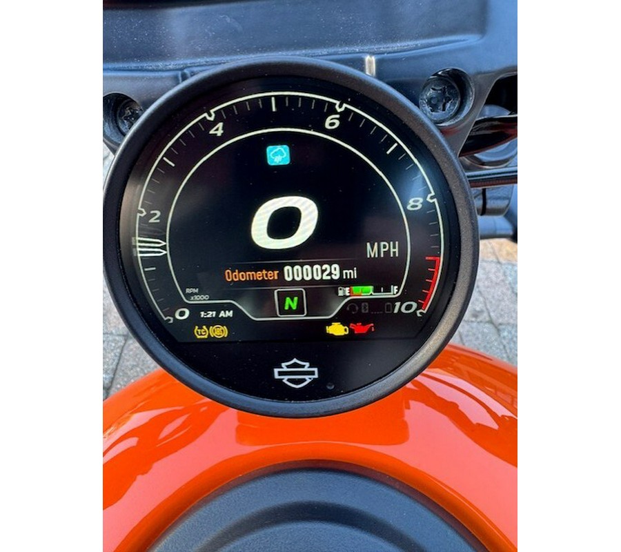 2023 Harley Davidson Nightster™ Special RH975S