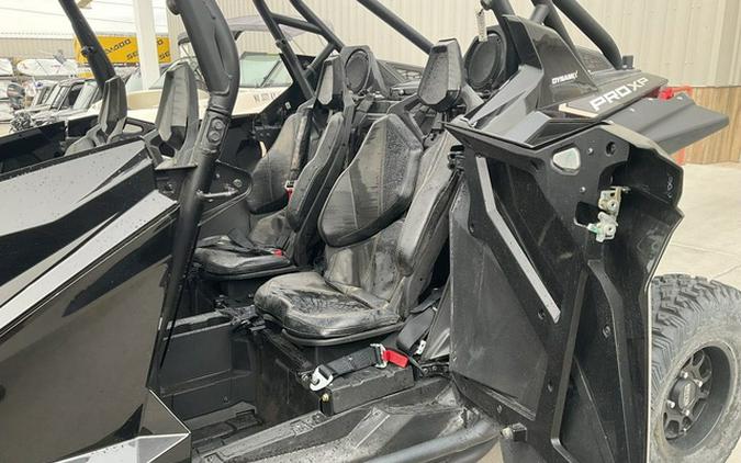 2022 Polaris RZR Pro XP 4 Ultimate