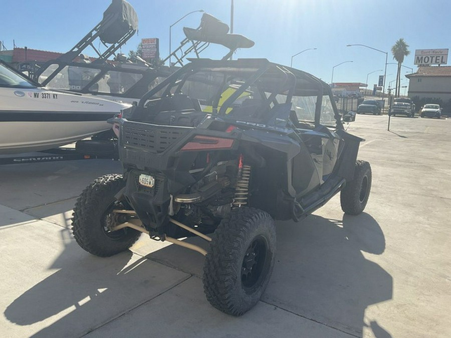 2022 Polaris RZR Pro XP 4 Ultimate
