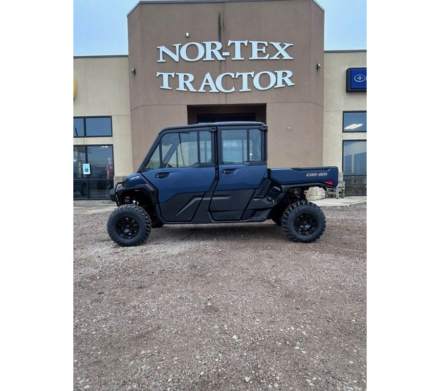 2026 Can-Am® Defender MAX XT CAB HD11