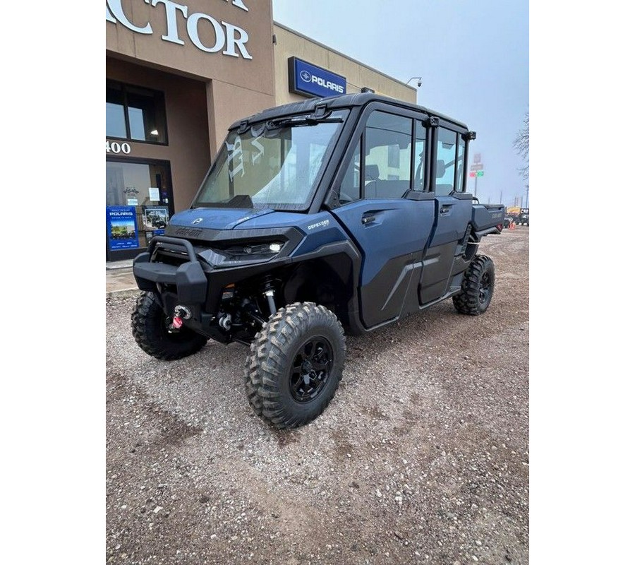 2026 Can-Am® Defender MAX XT CAB HD11