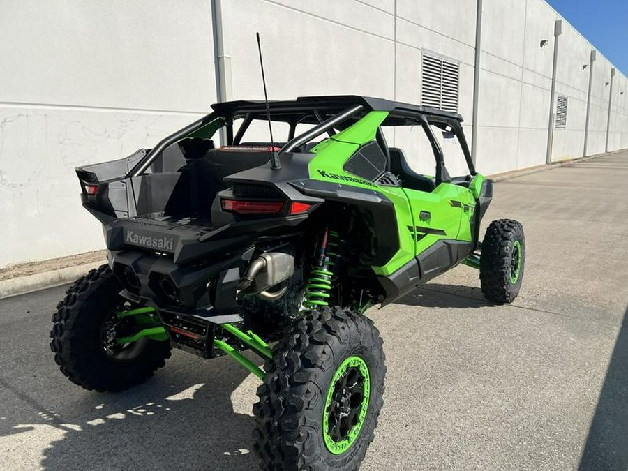 2026 Kawasaki Teryx®5 H2 Deluxe eS
