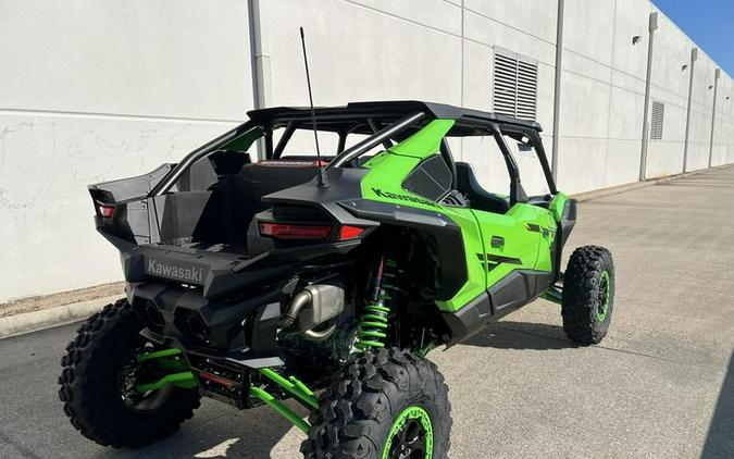 2026 Kawasaki Teryx®5 H2 Deluxe eS
