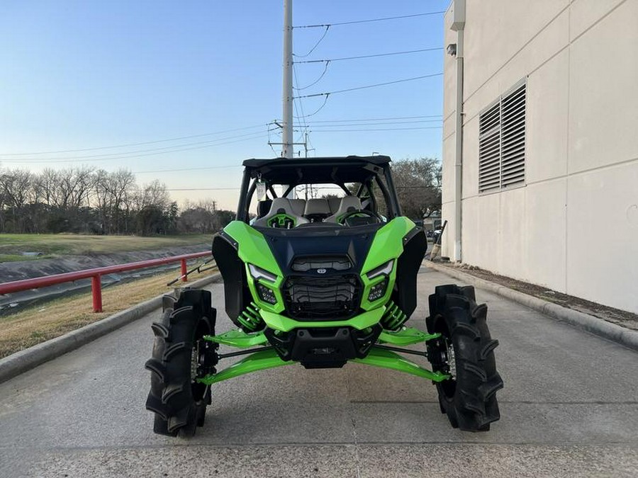2026 Kawasaki Teryx®5 H2 Deluxe eS