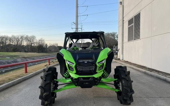 2026 Kawasaki Teryx®5 H2 Deluxe eS