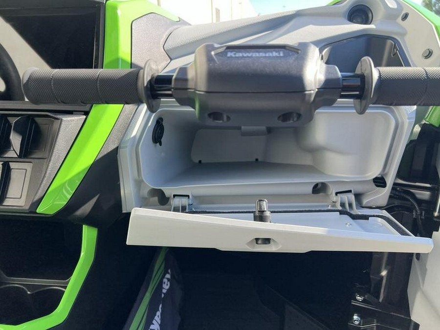 2026 Kawasaki Teryx®5 H2 Deluxe eS