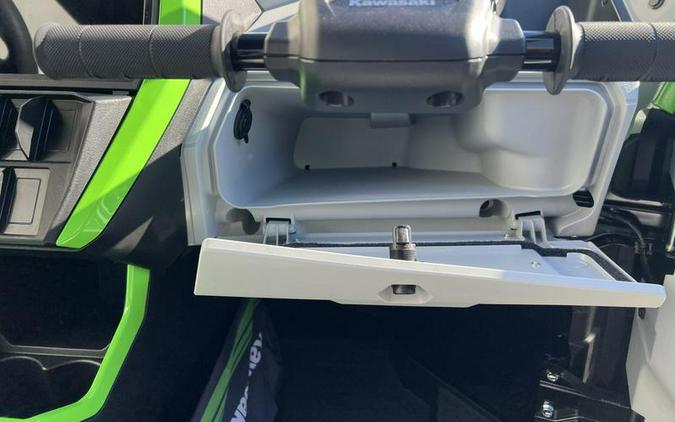 2026 Kawasaki Teryx®5 H2 Deluxe eS