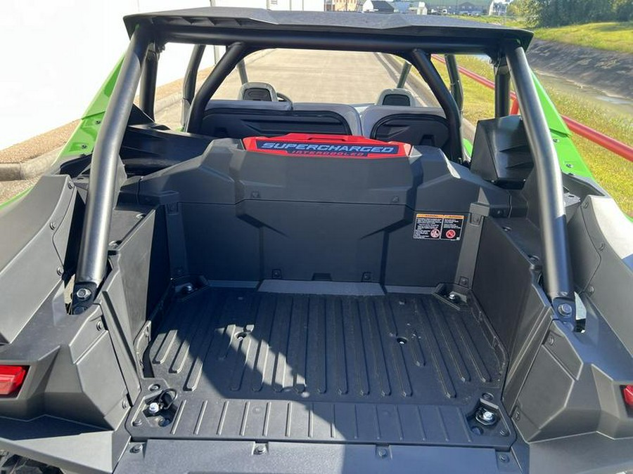 2026 Kawasaki Teryx®5 H2 Deluxe eS