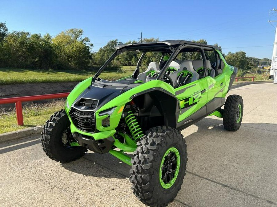 2026 Kawasaki Teryx®5 H2 Deluxe eS