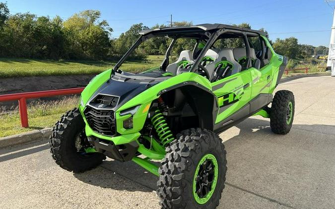 2026 Kawasaki Teryx®5 H2 Deluxe eS