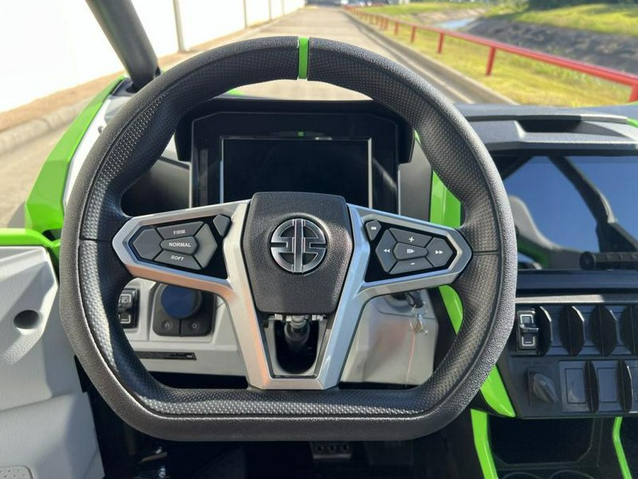 2026 Kawasaki Teryx®5 H2 Deluxe eS