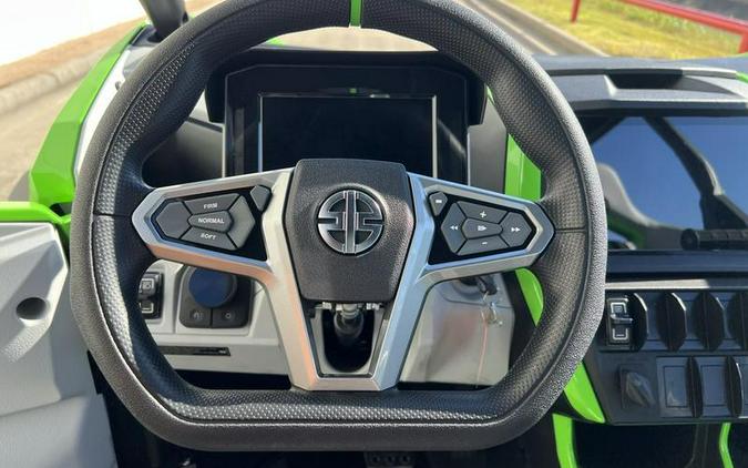 2026 Kawasaki Teryx®5 H2 Deluxe eS