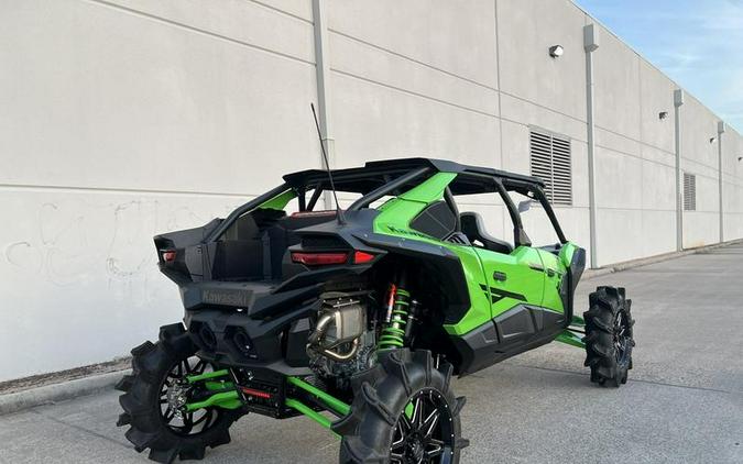 2026 Kawasaki Teryx®5 H2 Deluxe eS
